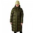 [해외]헬리한센 Essence Long Down 레인자켓 139899954 Utility Green