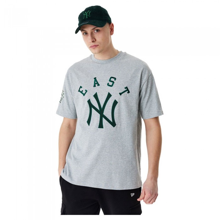 [해외]뉴에라 반팔 티셔츠 New York Yankees MLB 팀 Patch 140179954 HGRDKL