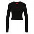 [해외]휴고 Dafilomena 1 긴팔 티셔츠 140313161 Black
