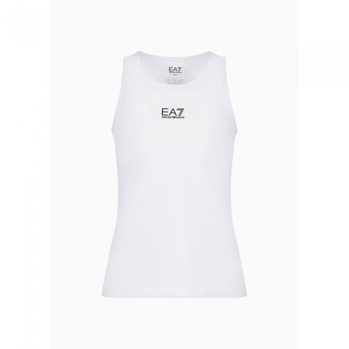 [해외]EA7 EMPORIO 아르마니 8Nth56 민소매 티셔츠 140340717 White