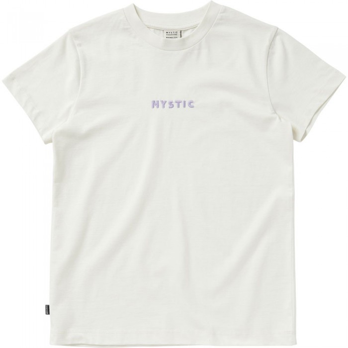 [해외]MYSTIC Brand NOOS 반팔 티셔츠 140369741 Off White