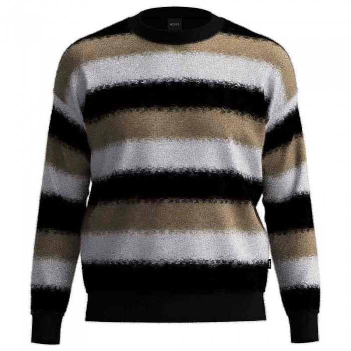 [해외]BOSS 스웨터 Maximos 140012669 Black