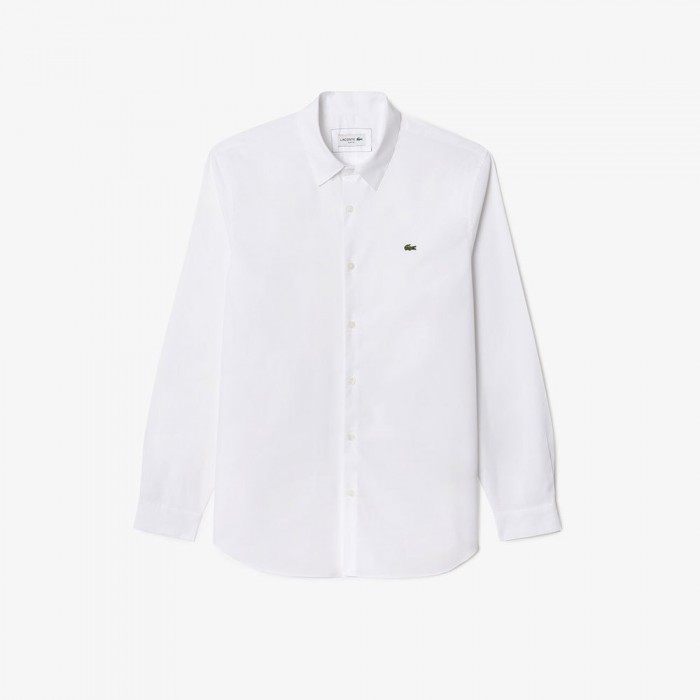 [해외]라코스테 CH5620-00 롱 슬리브 셔츠140032514 White