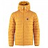 [해외]피엘라벤 Expedition Pack 다운 재킷 140217570 Mustard Yellow