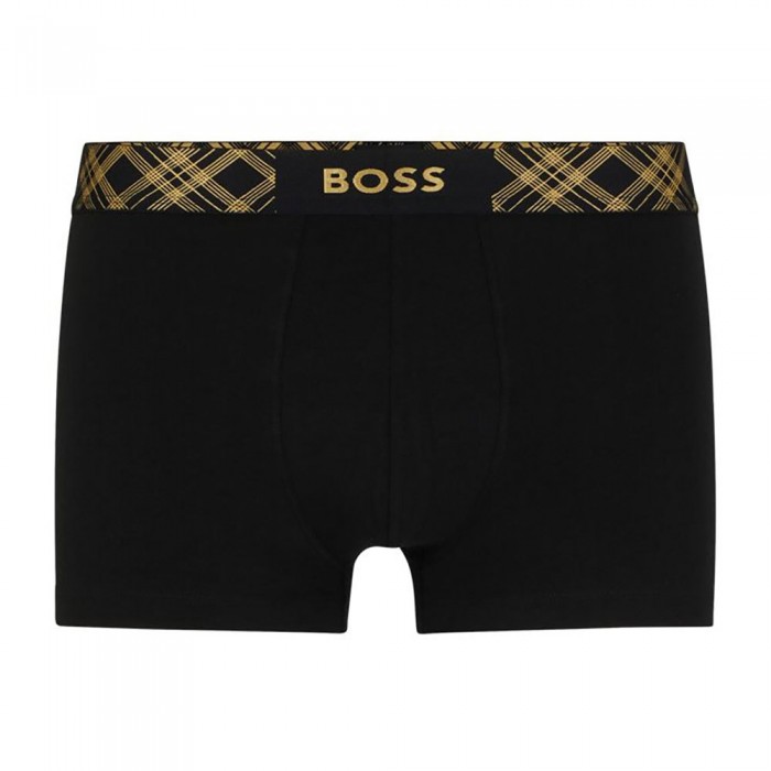 [해외]BOSS Set Gift 10250910 복서 브리프 140258126 Black