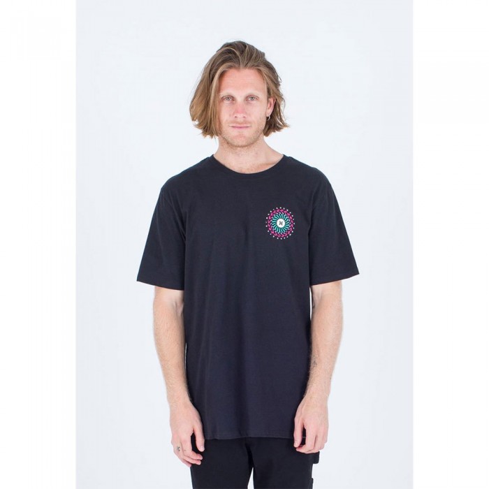 [해외]헐리 Saw Sun 숏 슬리브 T-셔츠140363561 Black