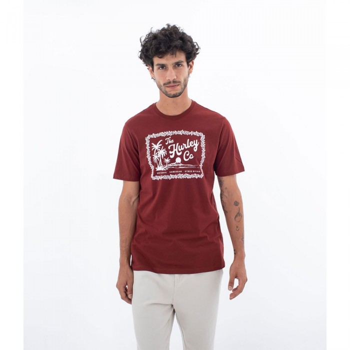 [해외]헐리 Ukelele 숏 슬리브 T-셔츠140363616 Matador