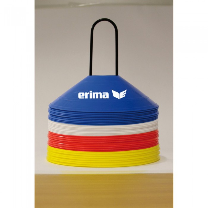 [해외]ERIMA 스터드 세트 (X40) 3138486855 Red / Blue / Yellow / White