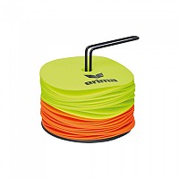 [해외]ERIMA Boundary Disc Set Erima 3138512596 Fluo Yellow / Orange