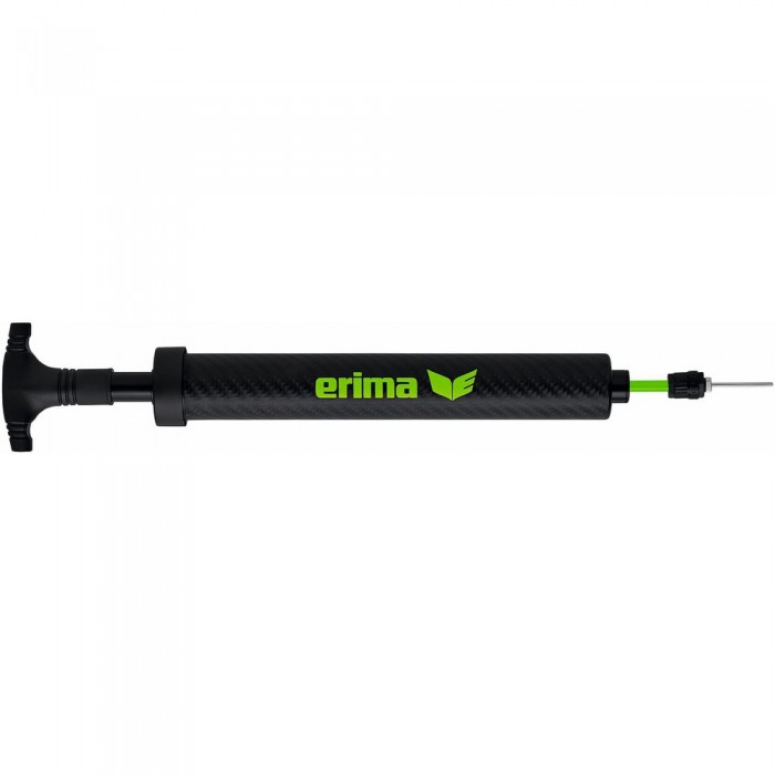 [해외]ERIMA 풍선 펌프 ´ 12 3138501231 Black / Green Gecko