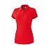 [해외]ERIMA Polo 셔츠팀스포츠 3138485518 Red