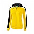 [해외]ERIMA Training Liga 20 Avec 풀지퍼 스웨트셔츠 3138517352 Yellow / Black / White