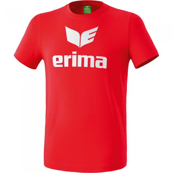 [해외]ERIMA 프로mo 반팔 티셔츠 3138485149 Red