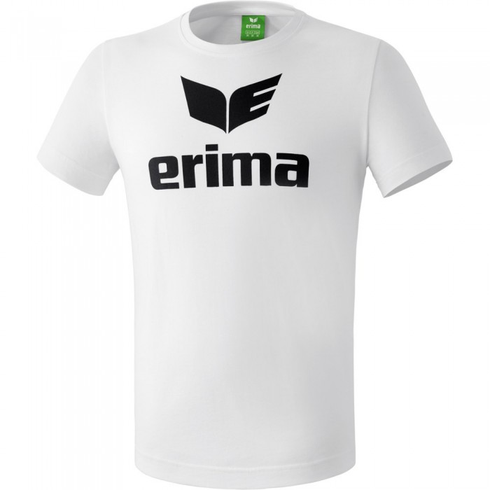 [해외]ERIMA 프로mo 반팔 티셔츠 3138485154 White