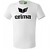 [해외]ERIMA 프로mo 반팔 티셔츠 3138485154 White