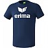 [해외]ERIMA 프로mo 반팔 티셔츠 3138485155 New Navy