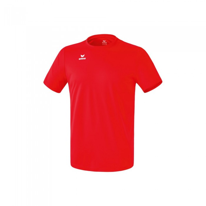 [해외]ERIMA 팀sport 반팔 티셔츠 3138485644 Red