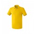 [해외]ERIMA 팀 Sport Polo 반팔 티셔츠 3138486008 Yellow