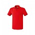 [해외]ERIMA 팀 Sport Polo 반팔 티셔츠 3138486010 Red