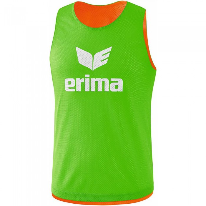 [해외]ERIMA Chasuble R?versible 반팔 티셔츠 3138486574 Orange / Green