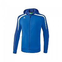 [해외]ERIMA 트레이닝 재킷 Liga 2.0 Avec Hood 3138487360 New Royal / True Blue / White