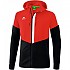 [해외]ERIMA Training 자켓 3138487422 Red / Black / White