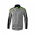 [해외]ERIMA Training Liga 2.0 자켓 3138487443 Grey Marl / Black / Green Gecko