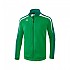 [해외]ERIMA Training Liga 2.0 재킷 3138487459 Smaragd / Evergreen / White