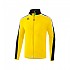 [해외]ERIMA Liga 2.0 자켓 3138487471 Yellow / Black / White