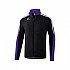 [해외]ERIMA Liga 2.0 자켓 3138487480 Black / Dark Violet / White