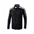 [해외]ERIMA Training Liga 20 자켓 3138517186 Black / White / Dark Grey