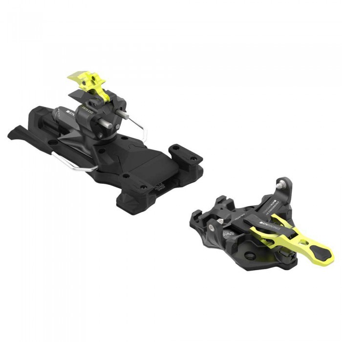 [해외]ATK RACE 투어링 스키 바인딩 Freeraider 15 Evo 97 Mm 5139244235 Black / Yellow