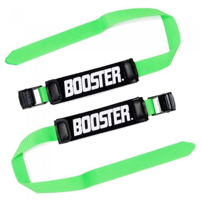 [해외]BOOSTER STRAPS 스키스트랩 Medium 5139169432 Neon Green