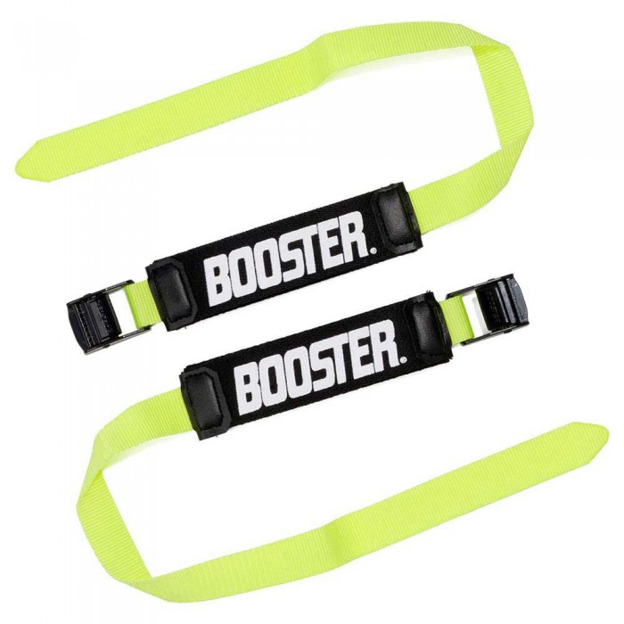 [해외]BOOSTER STRAPS 스키스트랩 Medium 5139169435 Neon Yellow