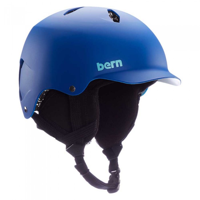 [해외]BERN Bandito 헬멧 5139432208 Matte Blue