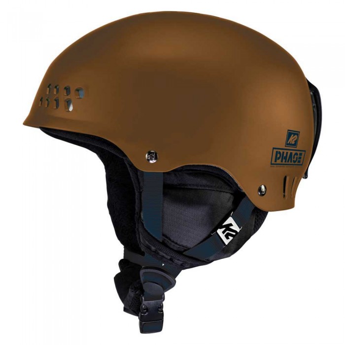[해외]K2 헬멧 Phase 프로 5140220754 Brown