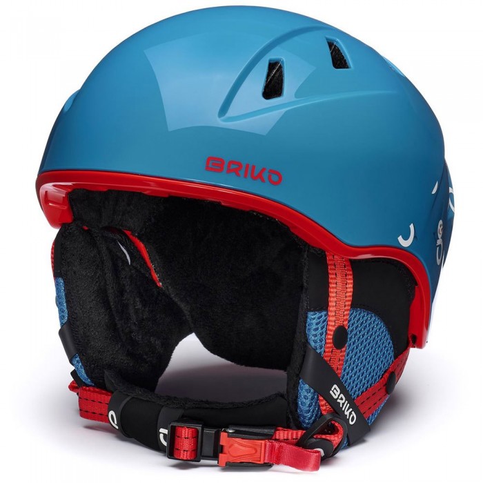 [해외]브리코 헬멧 Kodiakino 5140276452 Shiny Allsports Blue