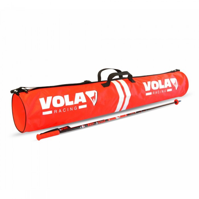 [해외]VOLA 스키 Pole Bag 15 Pairs 5140022587 Red/White