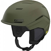 [해외]지로 헬멧 Tenet Mips 5140282594 Matte Trail Green