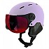 [해외]SINNER 헬멧 Typhoon Visor 5140316985 Matte Light Purple