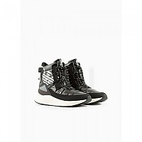 [해외]EA7 EMPORIO 아르마니 부츠 Laces High 5140340831 Black / White / Iridesce