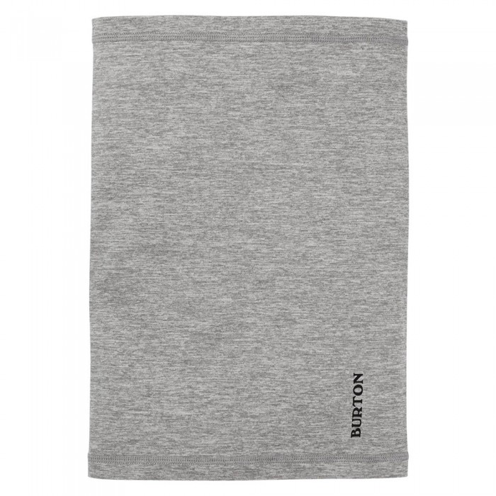 [해외]버튼 Midweight 넥워머 5137700655 Grey Heather