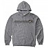 [해외]THIRTYTWO 후드티 32 X Santa Cruz 5140366126 Grey / Heather