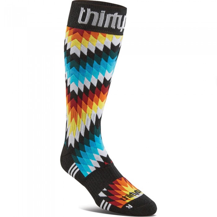 [해외]THIRTYTWO Tm Merino 양말 5140366321 Multi