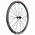 [해외]디티스위스 ERC 1100 Dicut 35 29´´ CL Disc Tubeless 도로 자전거 앞바퀴 1138060454 Black