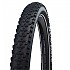 [해외]슈발베 Smart Samoa Addix 퍼포먼스 HS624 29´´ x 2.60 단단한 MTB 타이어 1140384848 Black / Reflex