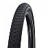 [해외]슈발베 Super Moto-X DD Raceguard 퍼포먼스 HS439 20´´ x 2.80 도시의 견고한 자전거 타이어 1140384853 Black