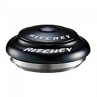 [해외]RITCHEY 스티어링 시스템 Upper Comp Cartridge Drop 8.3 Mm Top 모자 1137594314 Black / Silver