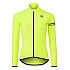 [해외]AGU Thermo Essential 긴팔 저지 1139536487 Fluo Yellow