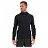 [해외]MONS ROYALE Approach Merino Shift 자켓 1140088860 Black